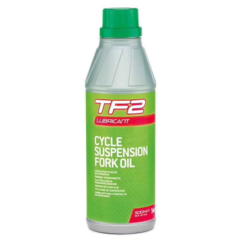 TF2 Suspension Fork Oil 500ml
